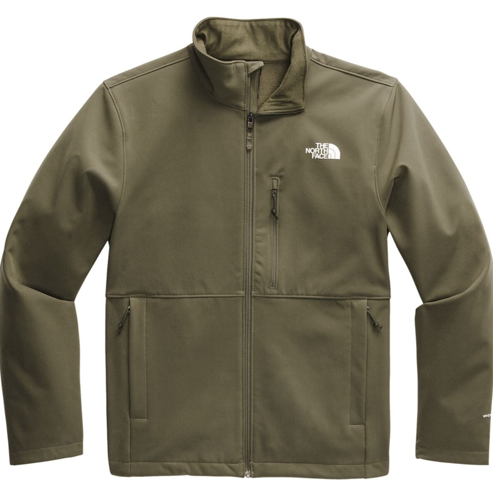 The North Face Men's Green Performance Jacket